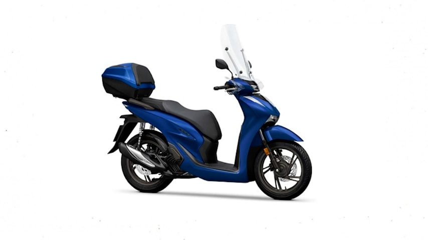 hinh anh cac mau honda sh 2024 voi nhieu nang cap hinh 3