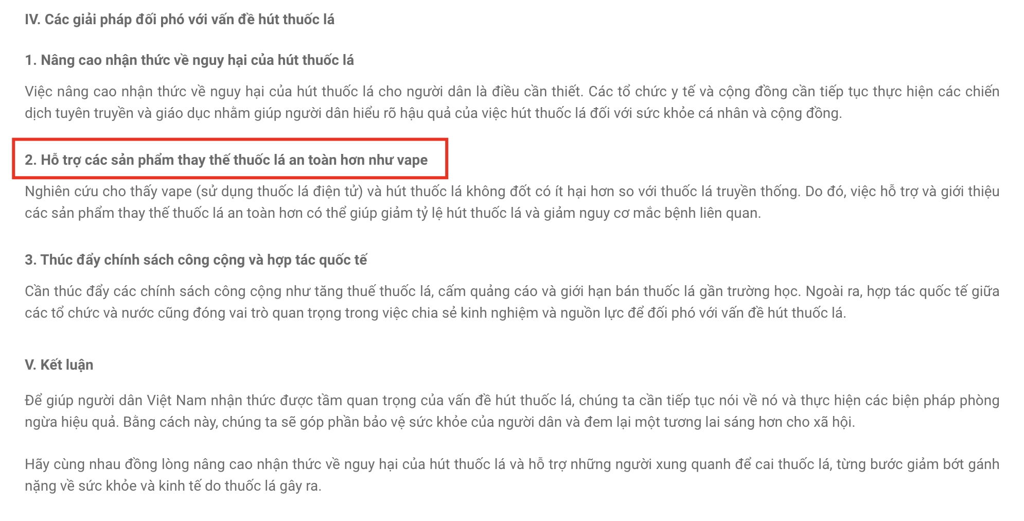 thuoc la dien tu cua ngo dan den cac chat gay nghien khac hinh 1