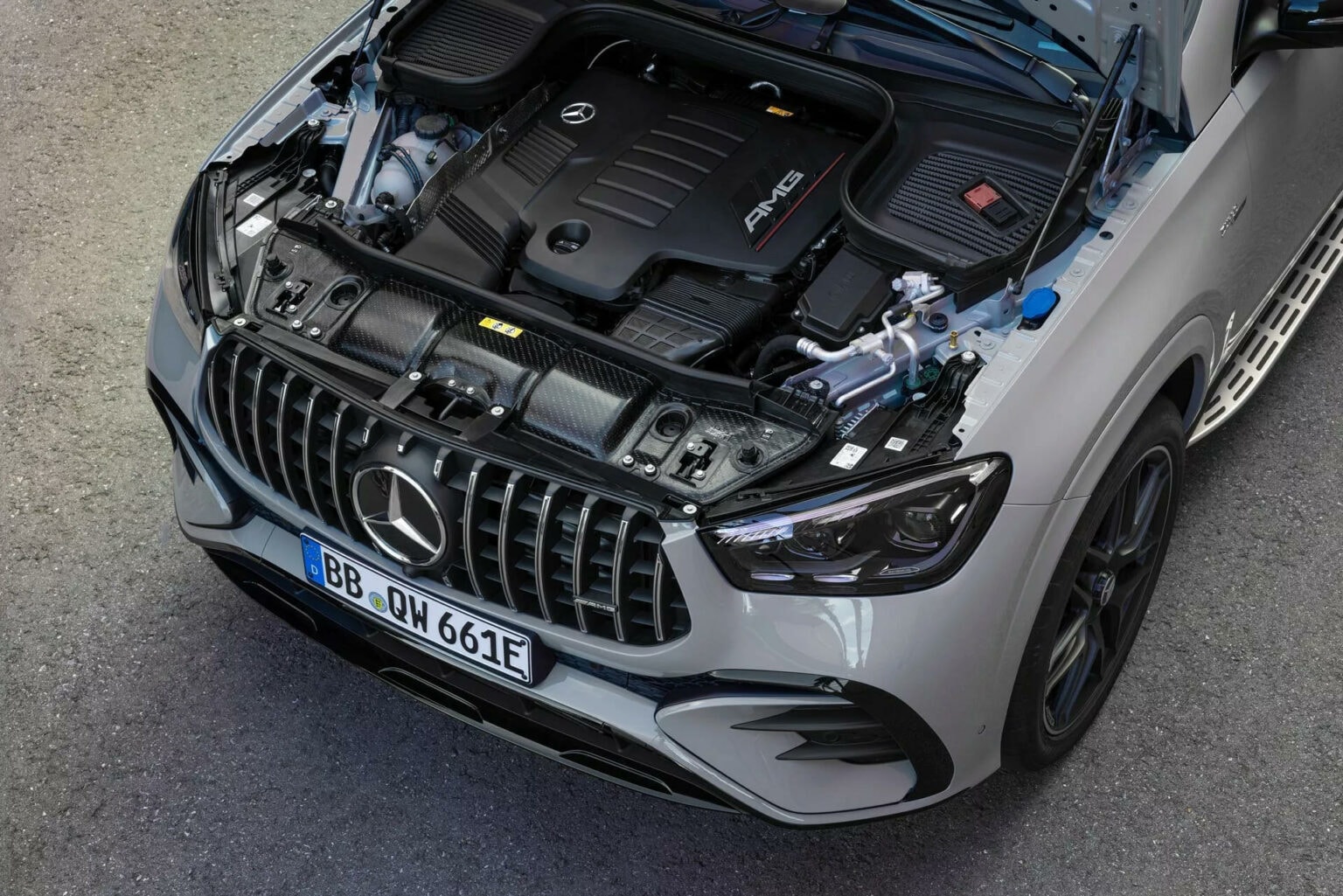 mercedes amg gle 53 phev voi suc manh 543 ma luc hinh 3
