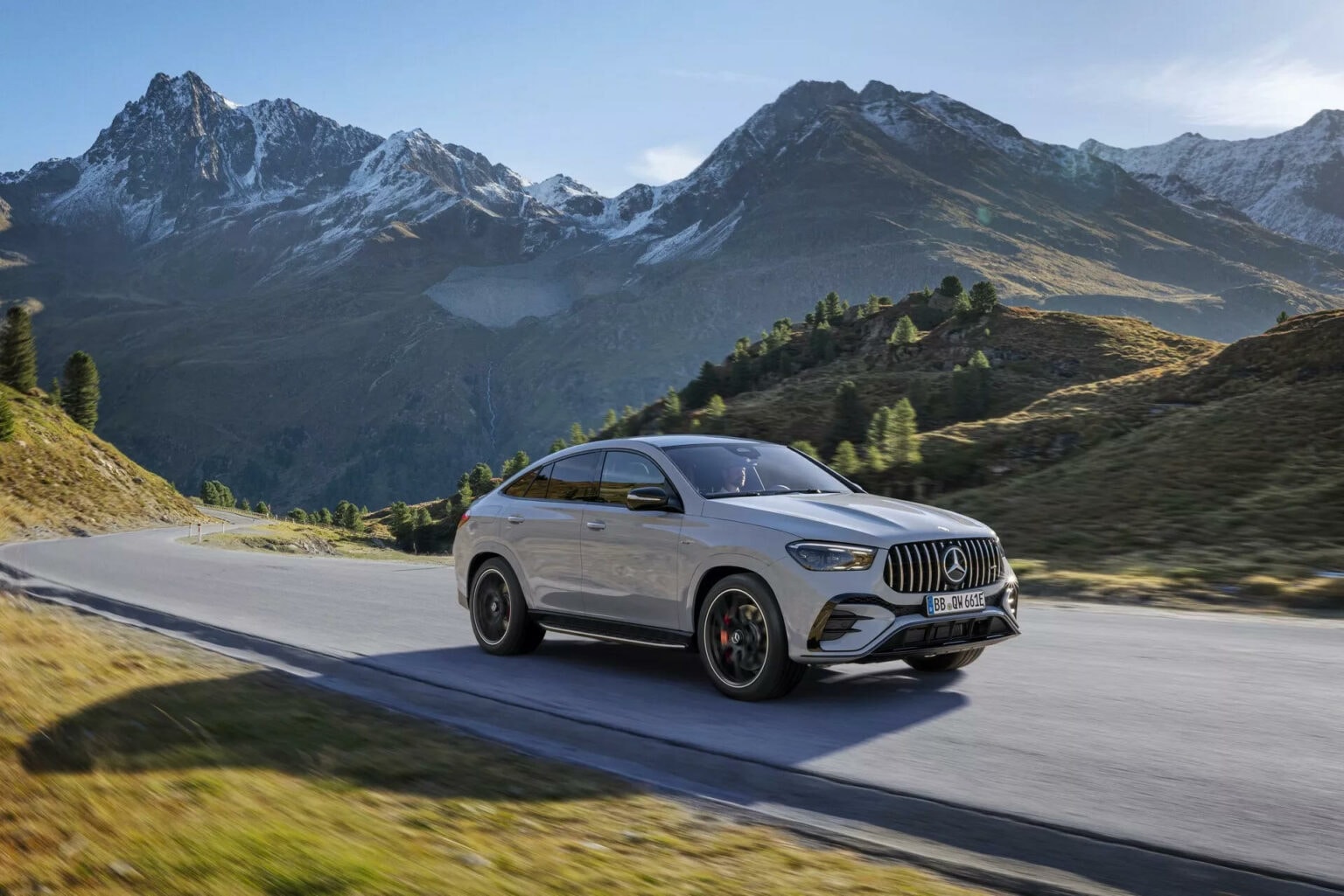 mercedes amg gle 53 phev voi suc manh 543 ma luc hinh 2