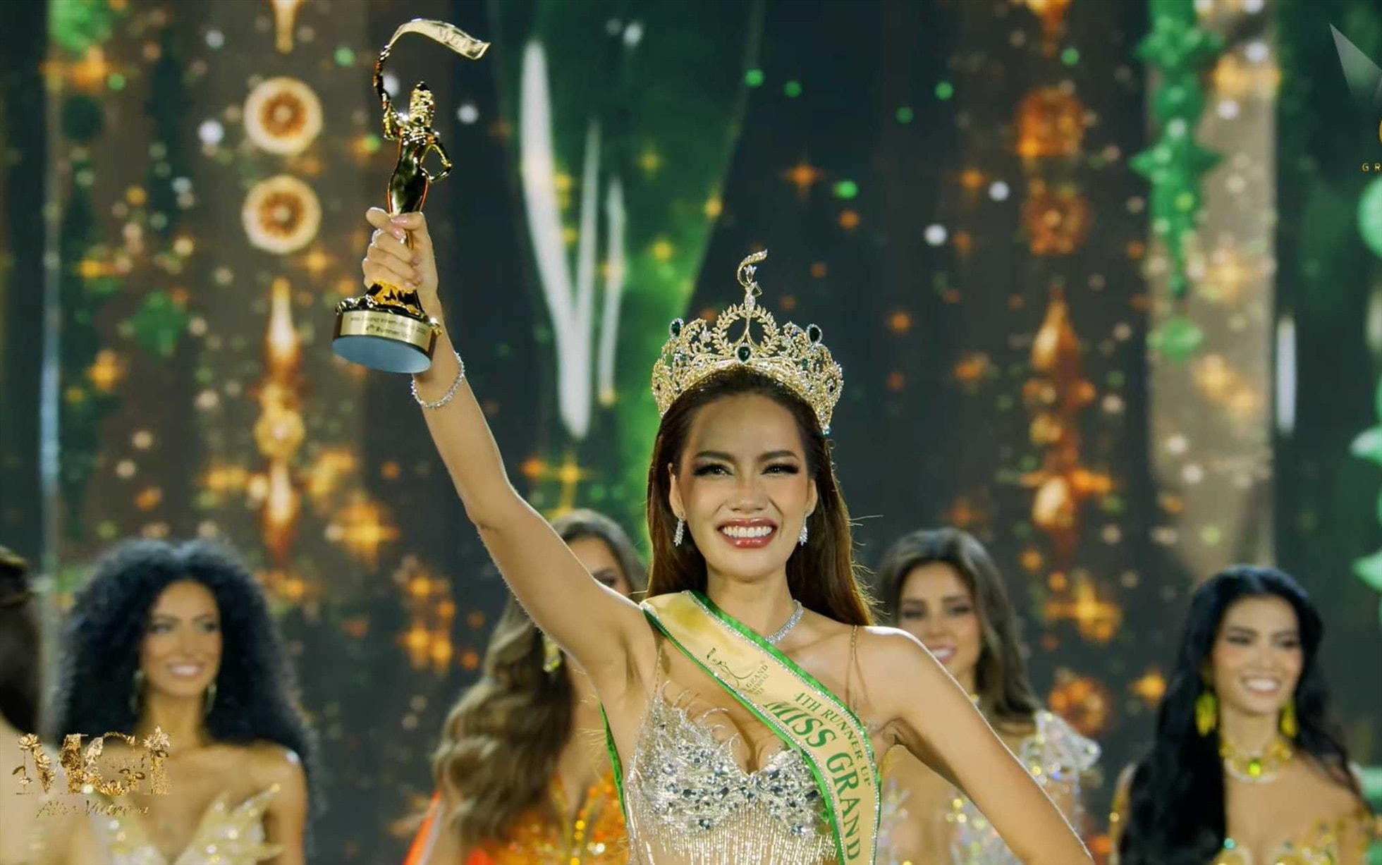 le hoang phuong la a hau miss grand international 2023 hinh 1