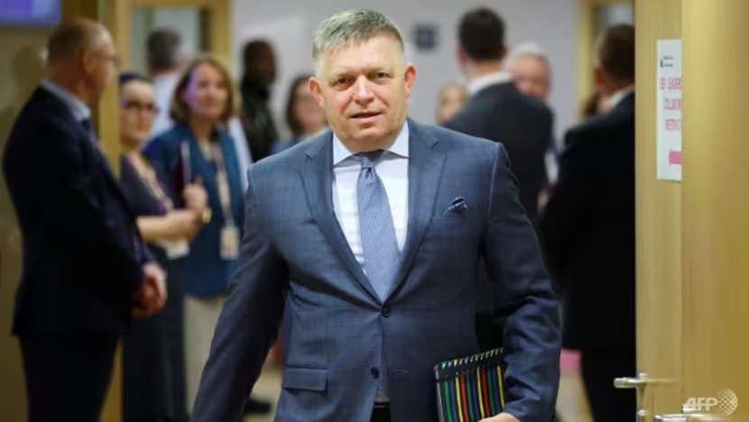 slovakia thong bao voi lien minh chau au ve viec dung vien tro cho ukraine hinh 1