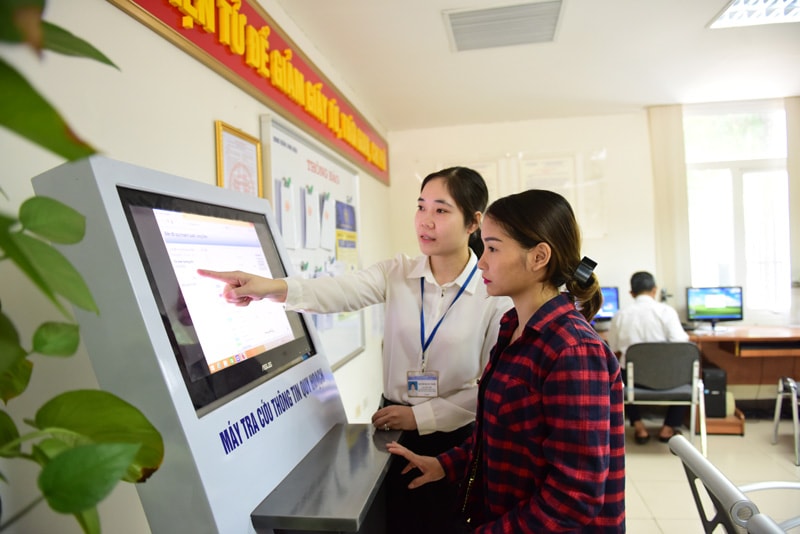 nghiem cam viec yeu cau nguoi dan doanh nghiep cung cap thong tin giay to da duoc so hoa hinh 1