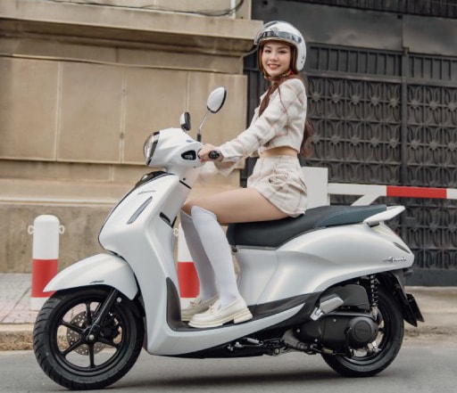top 3 mau xe ga tam trung tot nhat danh cho phai dep hinh 2