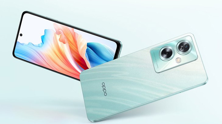 ra mat oppo a79 5g voi gia 59 trieu dong hinh 1