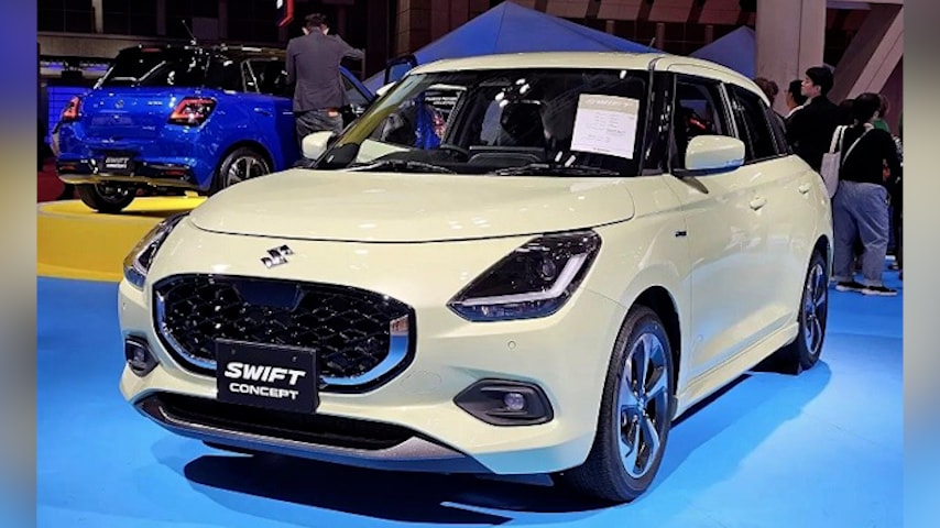 can canh suzuki swift 2024 sap sua ra mat thi truong viet hinh 4