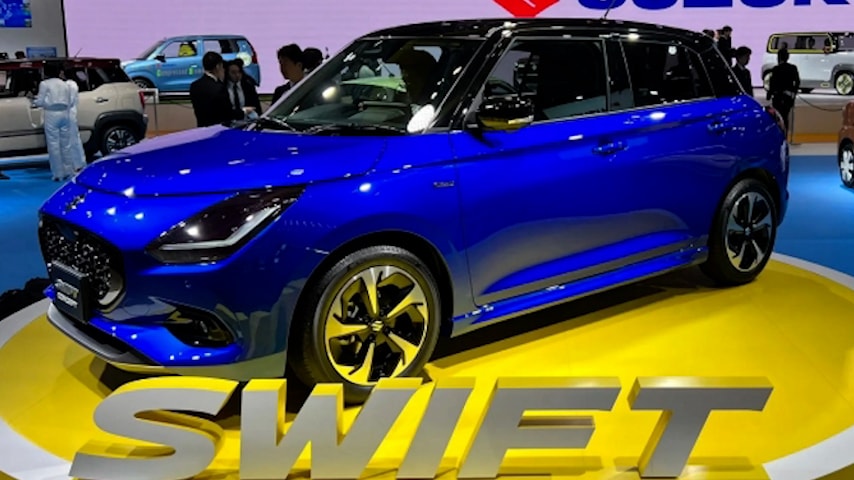 can canh suzuki swift 2024 sap sua ra mat thi truong viet hinh 1
