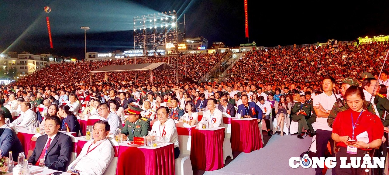 quang ninh long trong to chuc le ky niem 60 nam ngay thanh lap tinh hinh 5