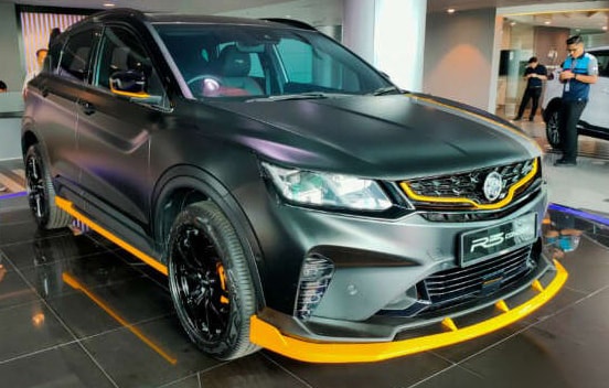 ra mat proton x50 r3 hinh 2