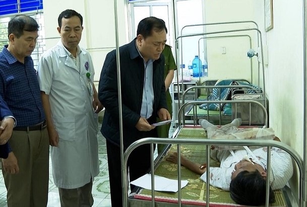 dieu tra nguyen nhan vu tai nan giao thong nghiem trong khien 5 nguoi tu vong tai lang son hinh 1
