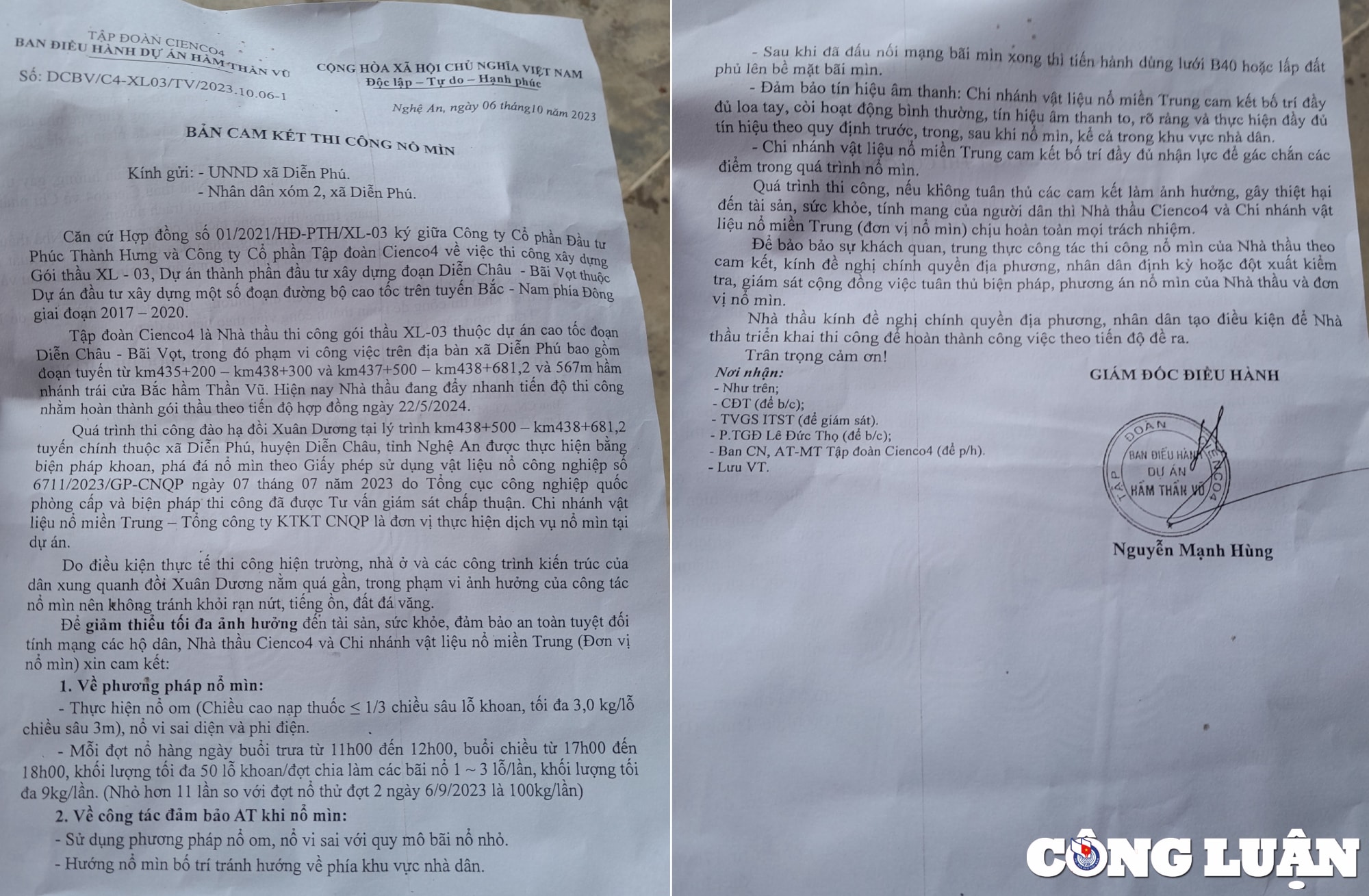 nguoi dan buc xuc vi thi cong cao toc bac nam gay hu hong nut nha cua hinh 7