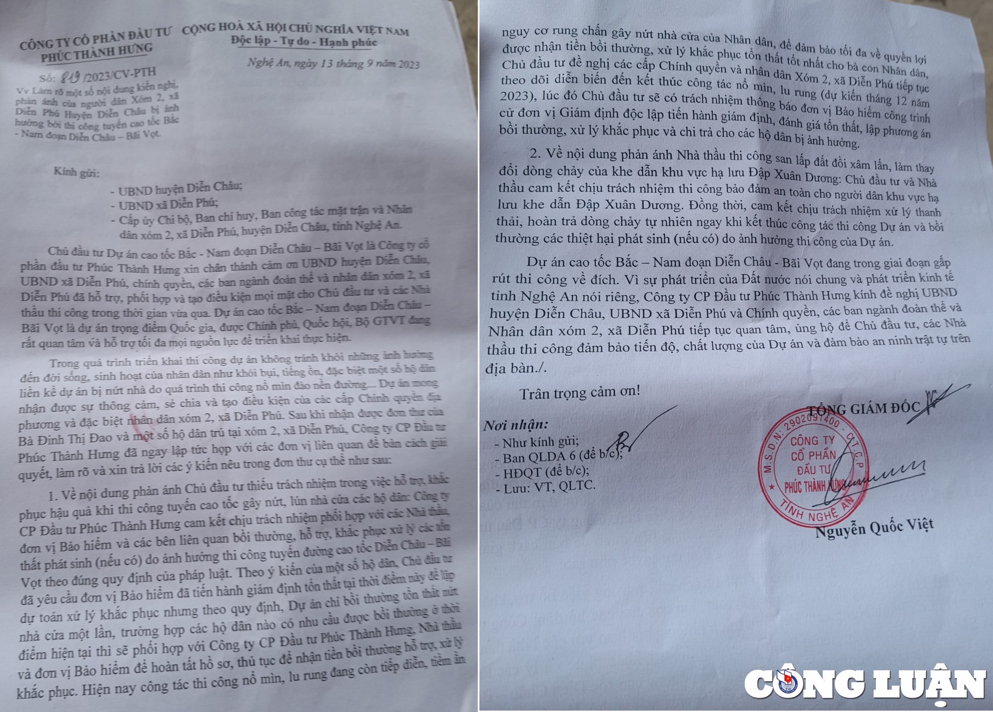 nguoi dan buc xuc vi thi cong cao toc bac nam gay hu hong nut nha cua hinh 6