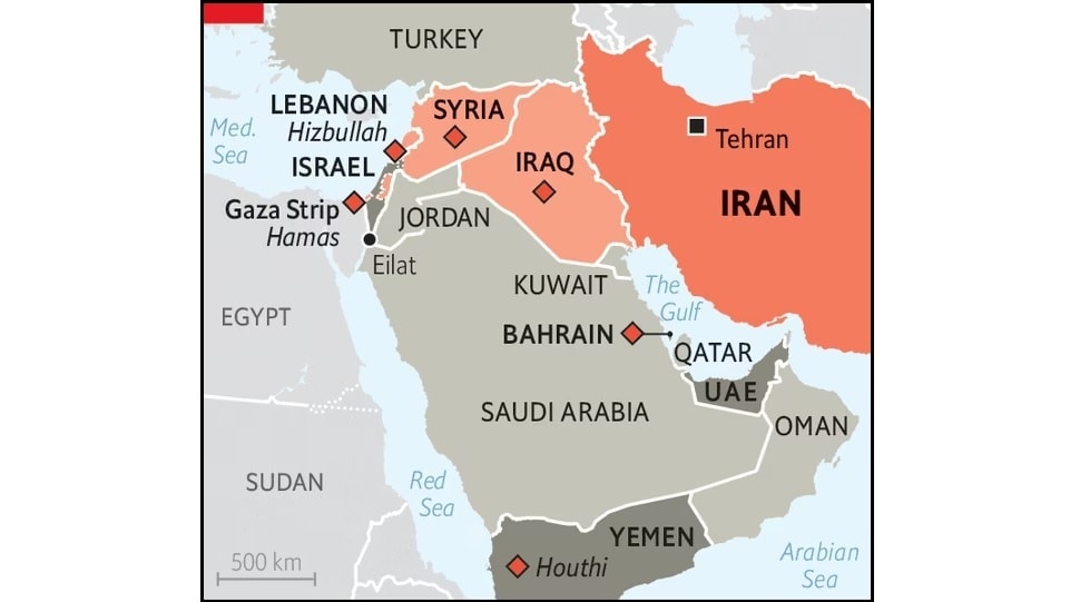 israel trien khai tau ten lua o bien do ngan houthi tham chien tu yemen hinh 2