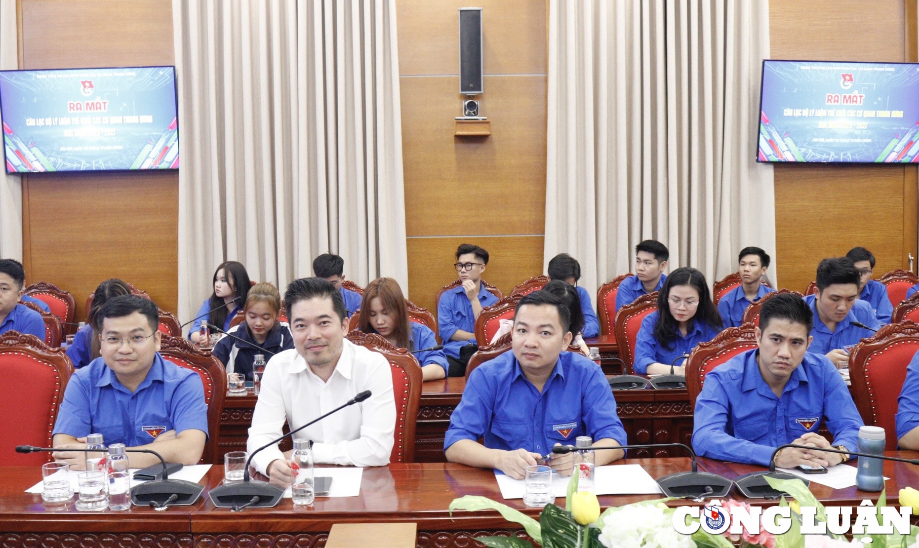 ra mat cau lac bo ly luan tre khoi cac co quan trung uong giai doan 2023 2027 hinh 3