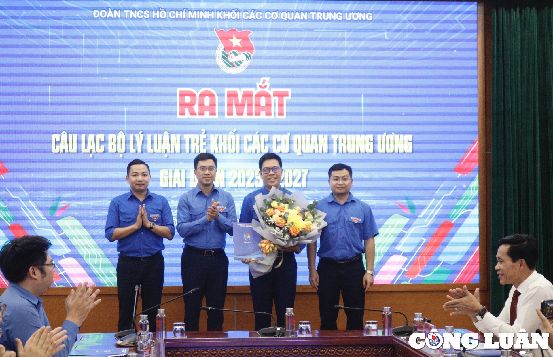 ra mat cau lac bo ly luan tre khoi cac co quan trung uong giai doan 2023 2027 hinh 4