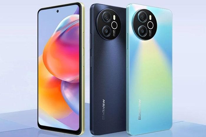 blackview shark 8 ram 8 gb sac 33w man hinh 120hz gia re kho tin hinh 2