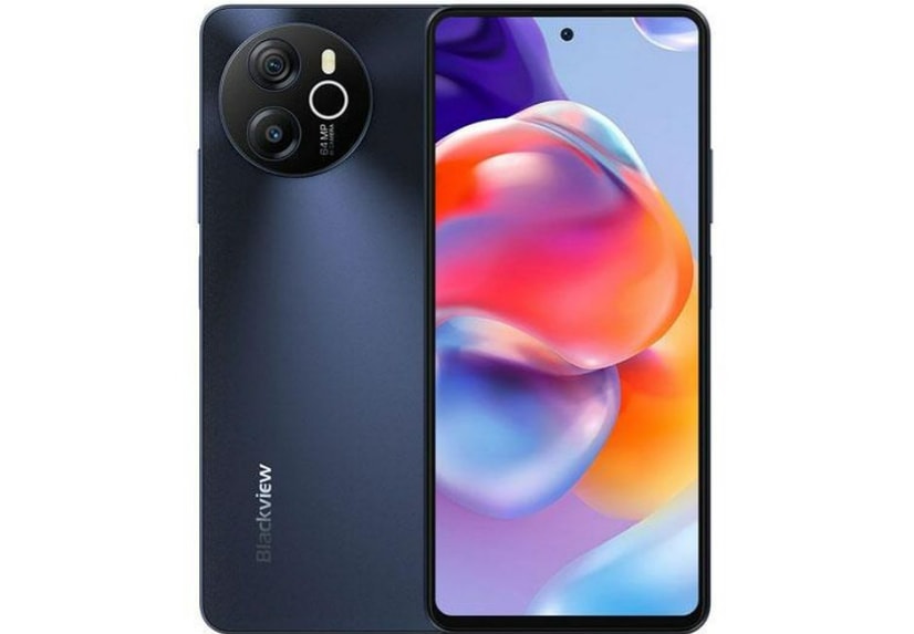 blackview shark 8 ram 8 gb sac 33w man hinh 120hz gia re kho tin hinh 1