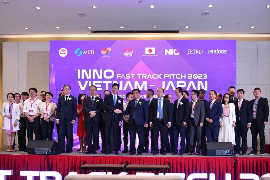 starup nao da duoc chuong trinh inno vietnam japan fast track pitch 2023 lua chon hinh 1