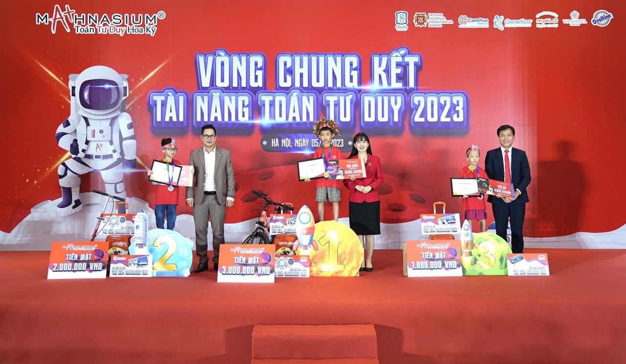 174 thi sinh tham du chung ket phia bac cuoc thi tai nang toan tu duy math championship 2023 mua thu 8 hinh 5