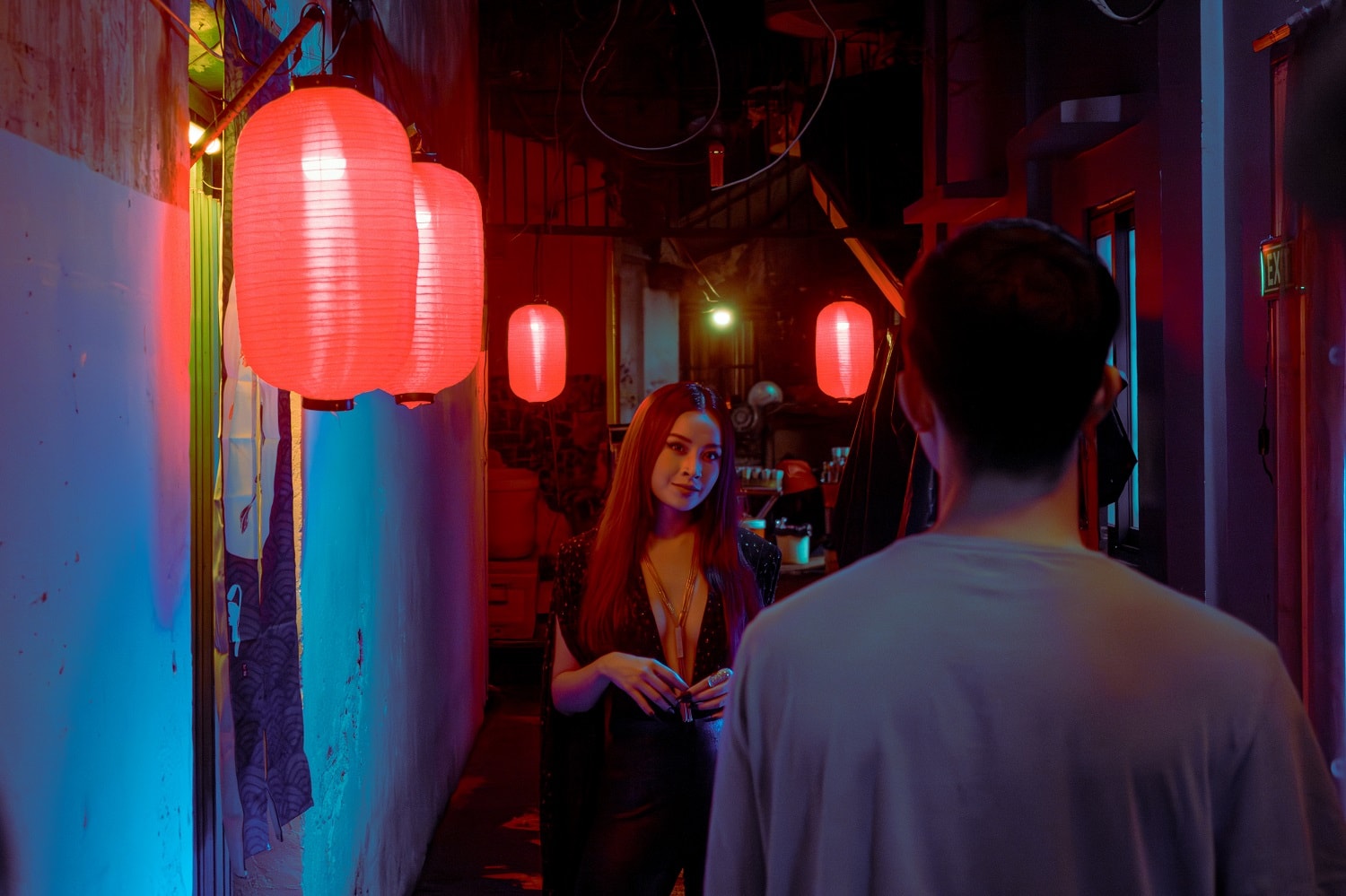 chi pu thuan nguyen dong phim dien anh moi cua dao dien timothy linh bui hinh 1