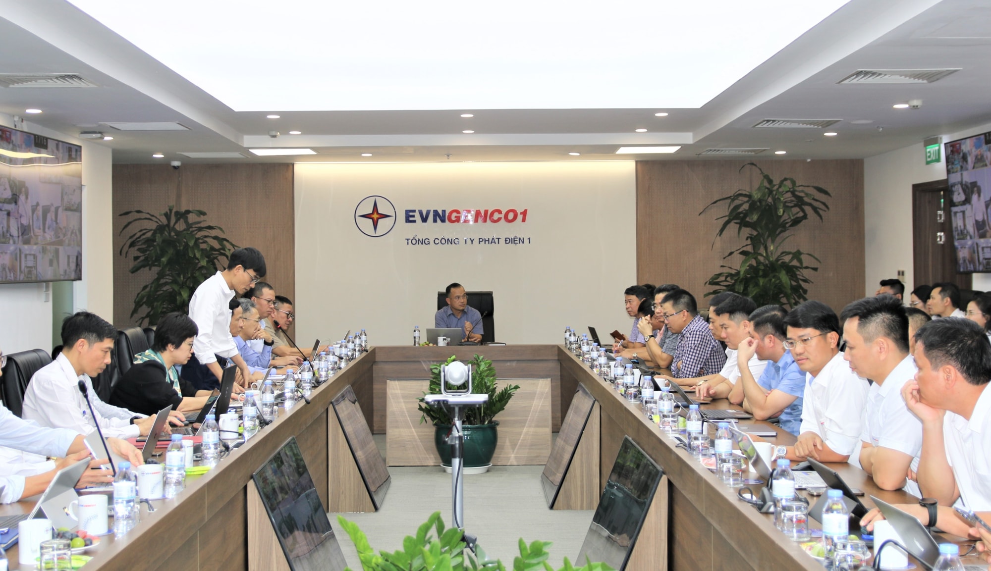 evngenco1 tang cuong san luong nhiet dien dam bao cung ung dien hinh 1