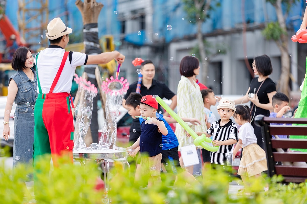 muc so thi cong vien dang cap va nha mau sang xin tai vinhomes golden avenue mong cai hinh 1