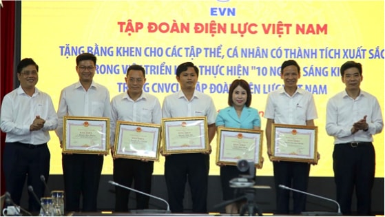 chuong trinh 10000 sang kien don bay cho su phat trien cua evn hinh 1