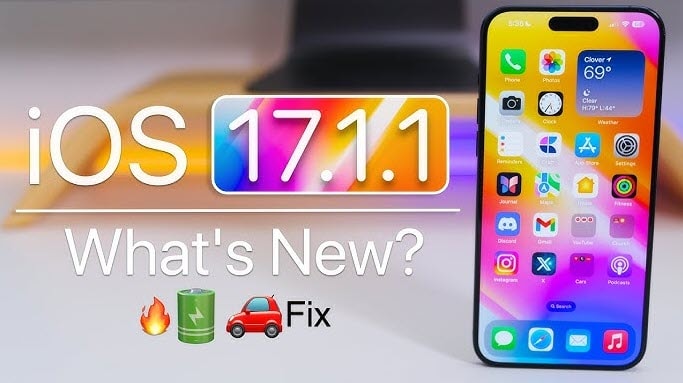 ios 1711 phat hanh sua duoc nhung loi gi hinh 1