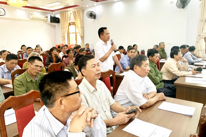 no luc van dong tuyen truyen gop phan giai quyet nhung mau thuan va van de phuc tap ve an ninh trat tu hinh 1
