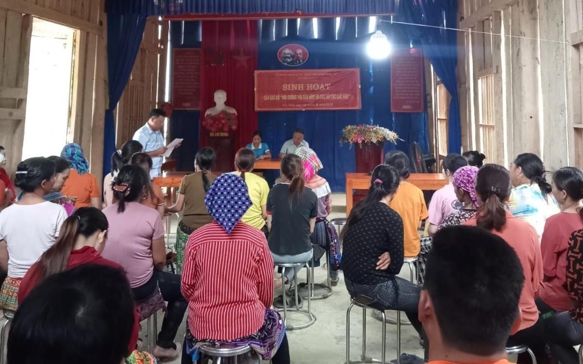 lao cai day manh tuyen truyen pho bien phap luat den nguoi dan khu vuc bien gioi hinh 1