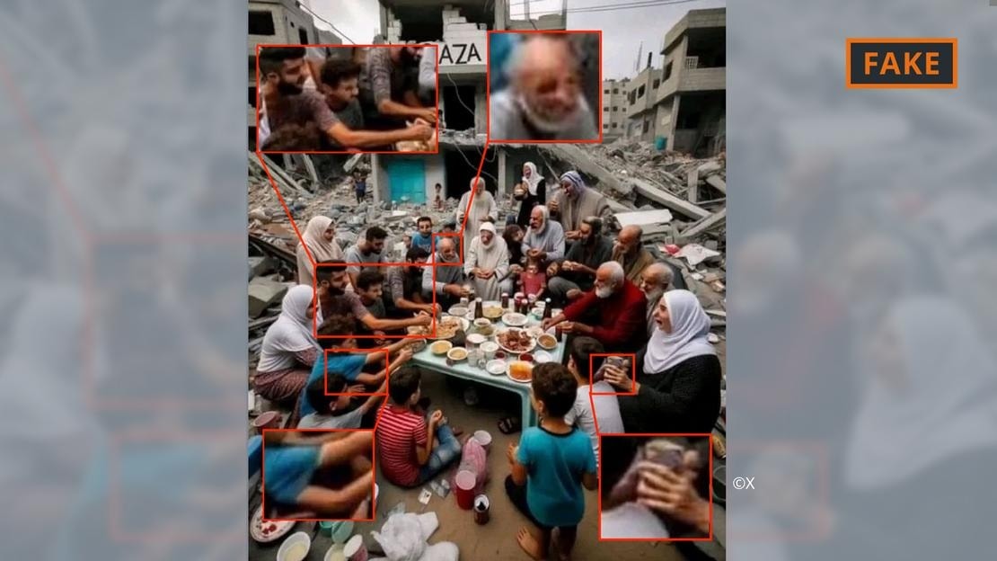 chien su israel hamas moi nguy tu nhung hinh anh gia mao do ai tao ra hinh 3