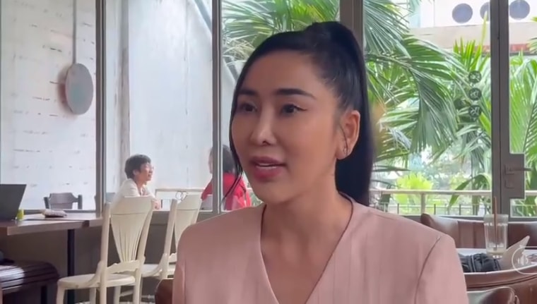 hoa hau the gioi nguoi viet 2022 trinh thanh hong lo dien sau lum xum doi tu hinh 1