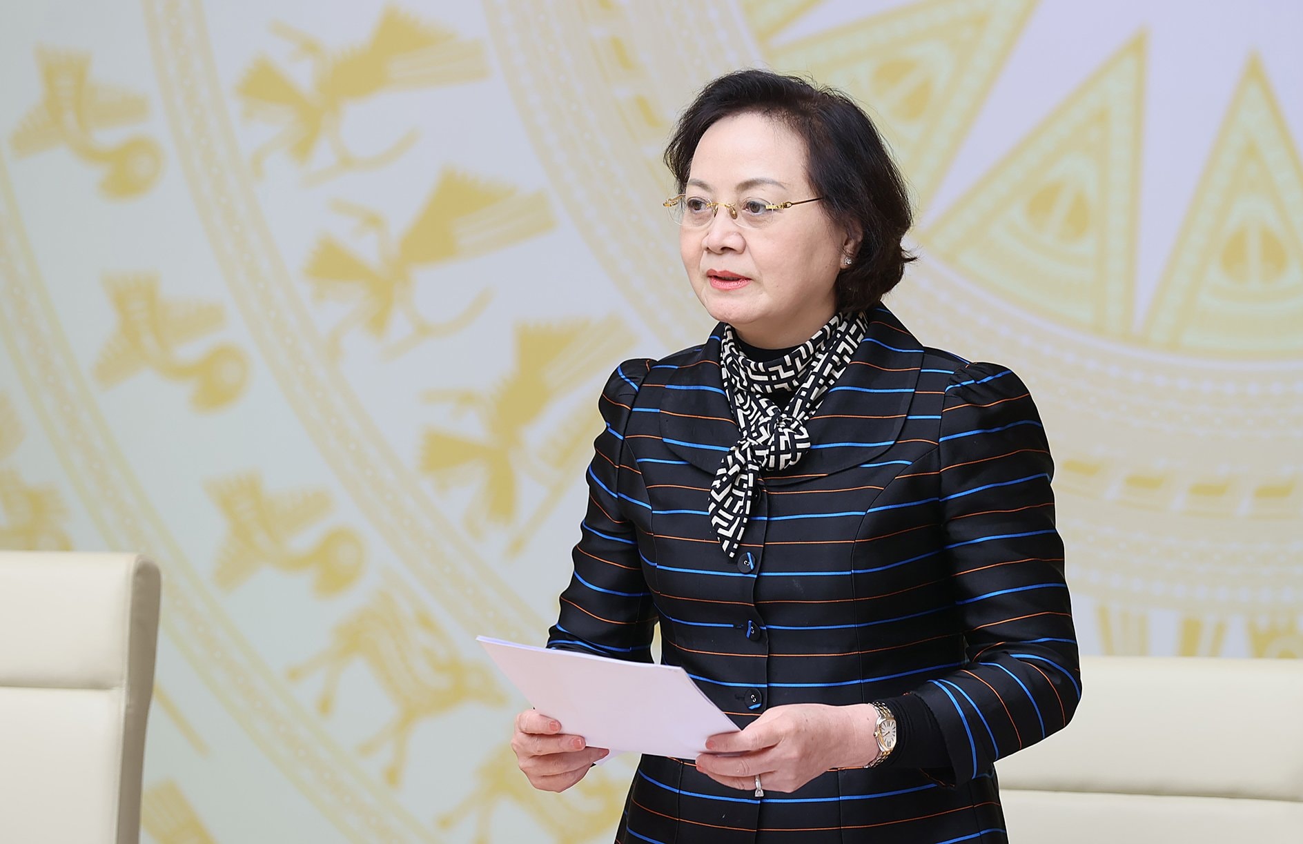 bo noi vu 20 bo co quan da ban hanh thong tu huong dan ve vi tri viec lam cong chuc hinh 2