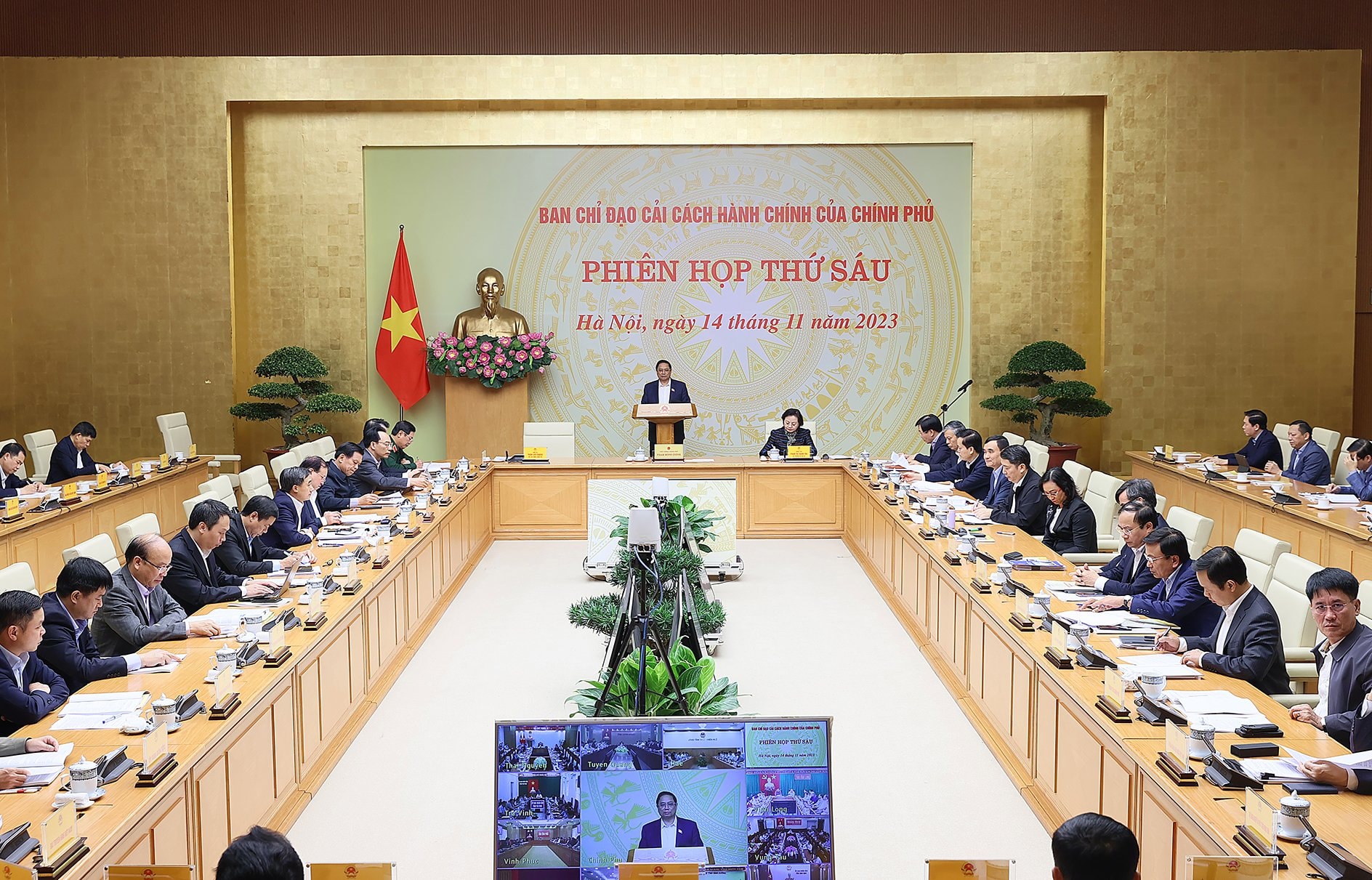 bo noi vu 20 bo co quan da ban hanh thong tu huong dan ve vi tri viec lam cong chuc hinh 1