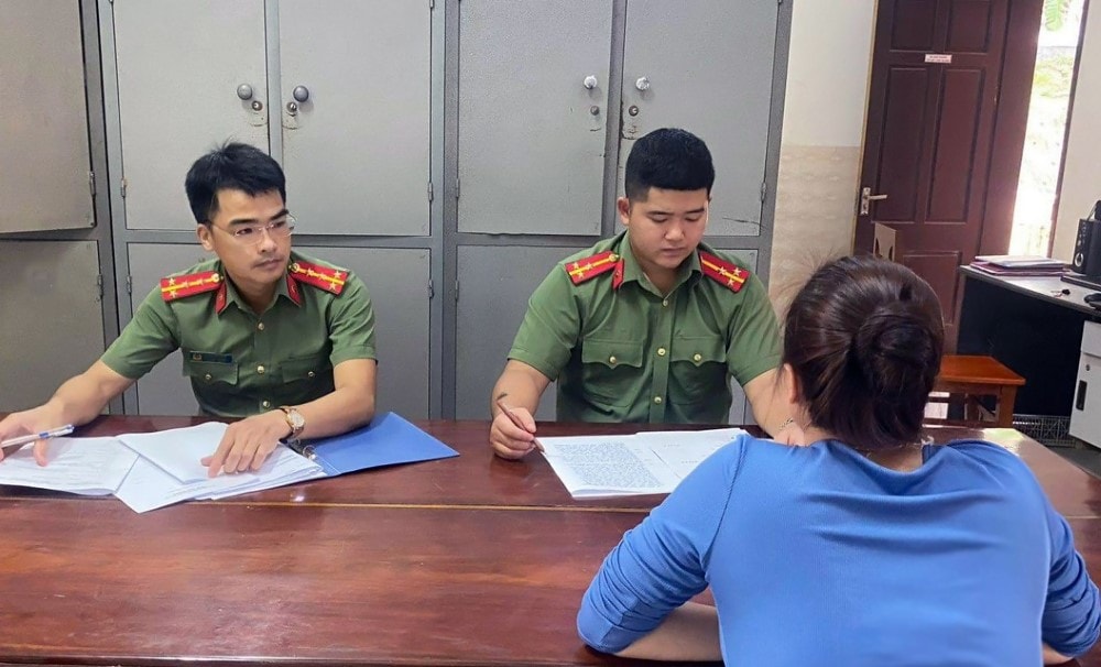 xu phat doi tuong dang tin sai su that len tai khoan ca nhan gay hoang mang du luan hinh 1