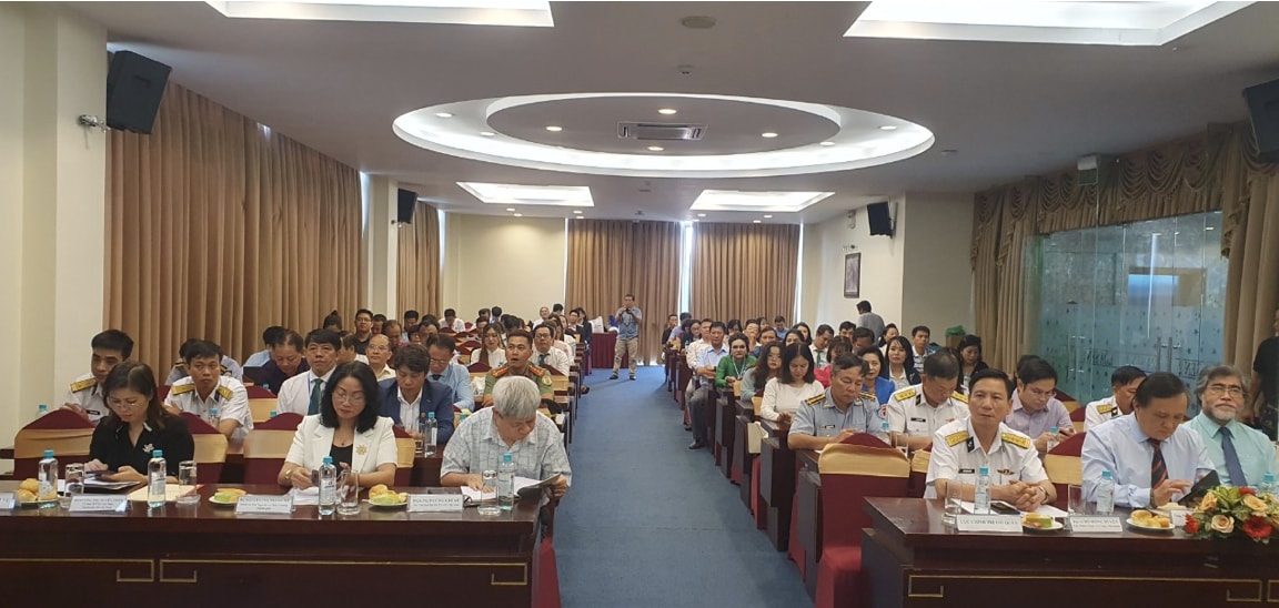 hoi bao ve thien nhien va moi truong thanh pho ho chi minh hanh trinh vi mot viet nam xanh hinh 1