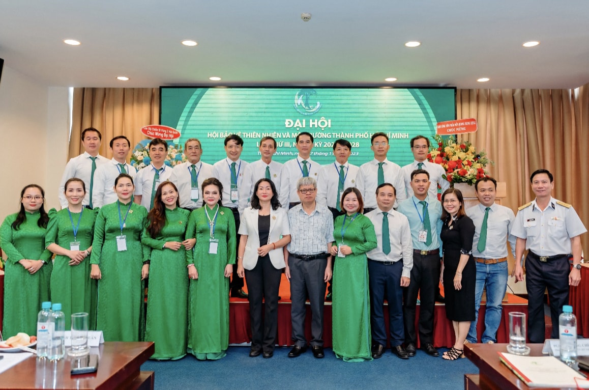 hoi bao ve thien nhien va moi truong thanh pho ho chi minh hanh trinh vi mot viet nam xanh hinh 3