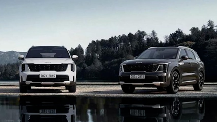 sap sua trinh lang kia sorento 2025 hinh 1