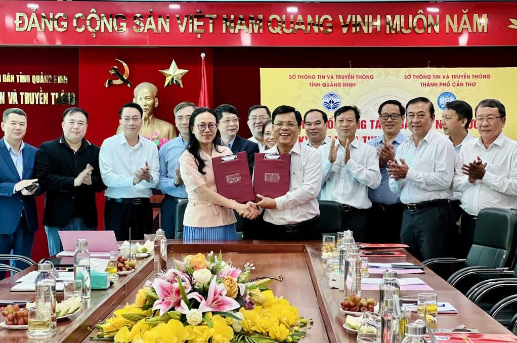 so thong tin va truyen thong quang ninh va can tho ky ket thoa thuan ghi nho hop tac hinh 1