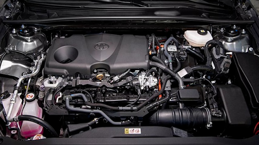 can canh toyota camry 2025 hinh 2