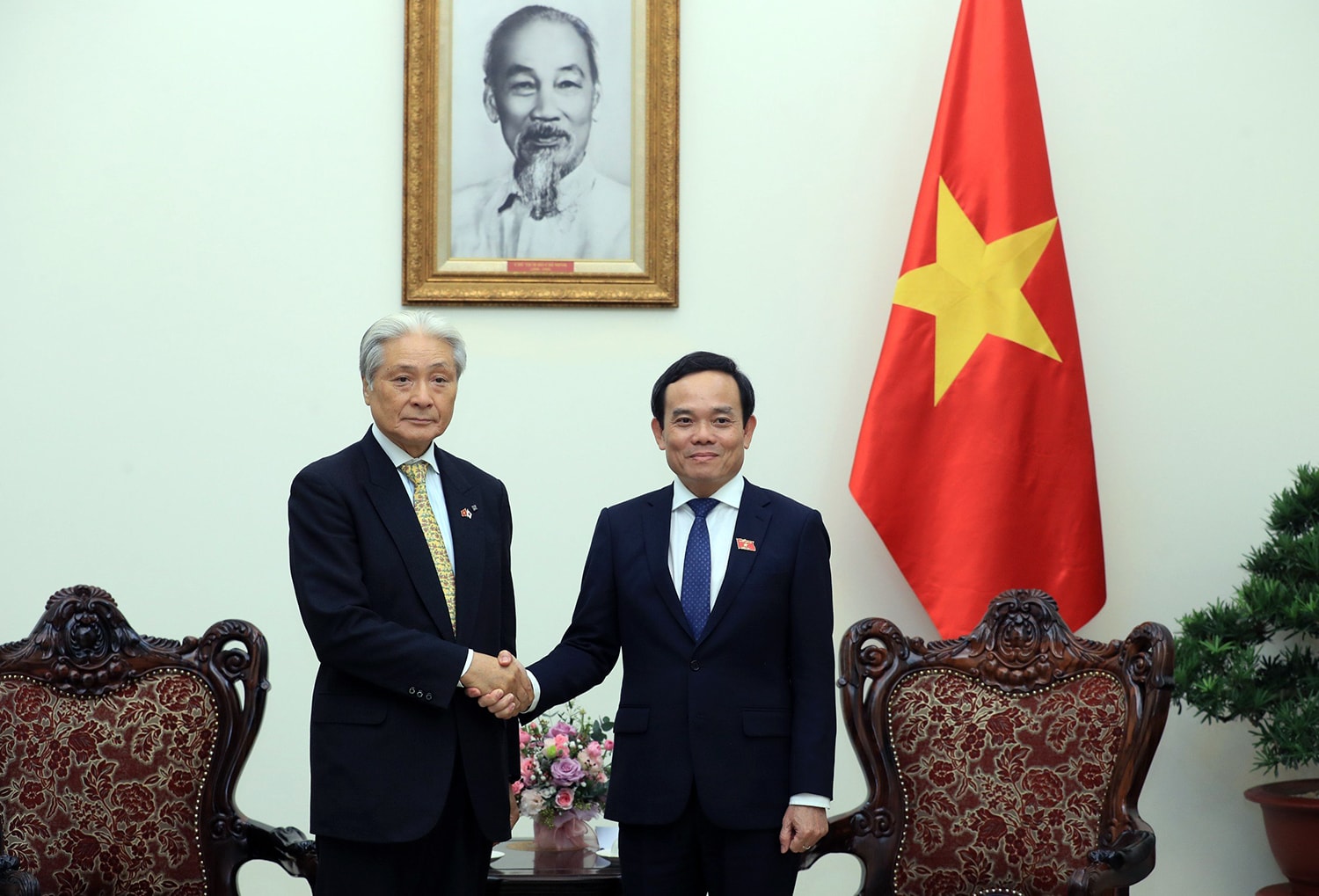 chua bao gio tiem nang co hoi hop tac giua viet nam nhat ban lon nhu hien nay hinh 1