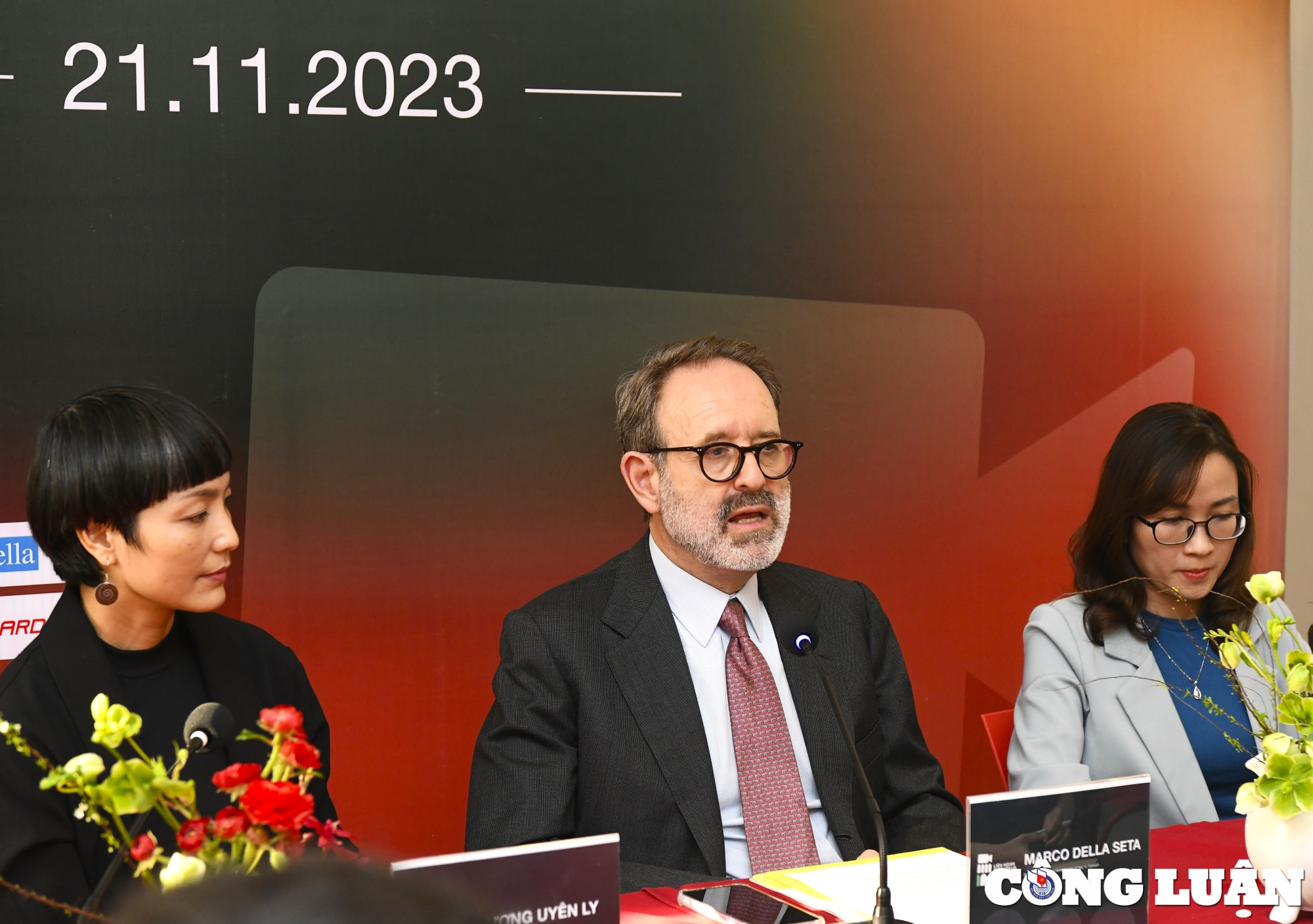 khai mac lien hoan phim italia 2023 tai ha noi hinh 1