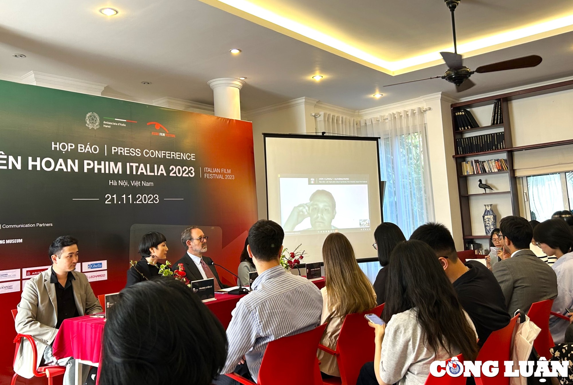 khai mac lien hoan phim italia 2023 tai ha noi hinh 2