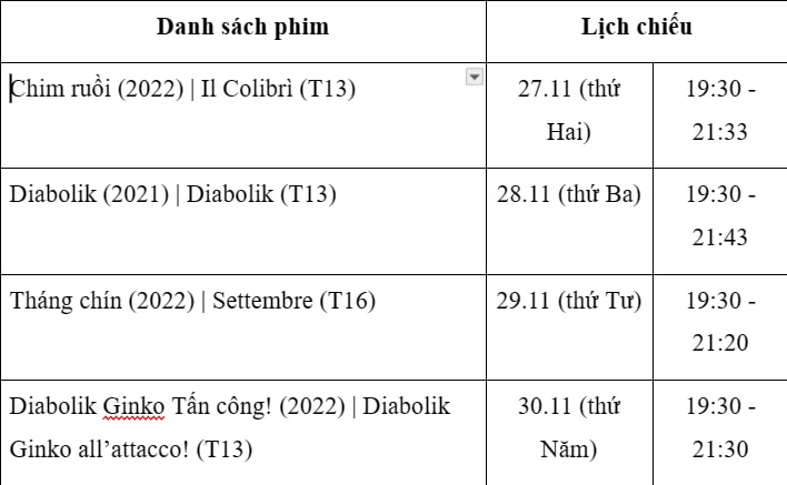 khai mac lien hoan phim italia 2023 tai ha noi hinh 3