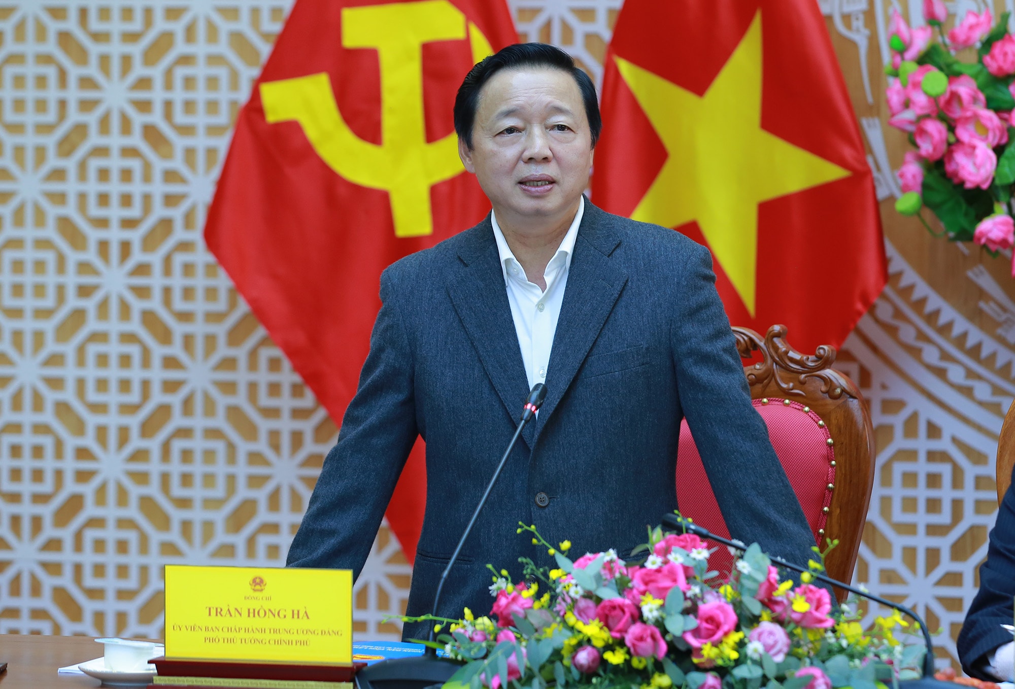 chu dong thao go nhung kho khan vuong mac de day nhanh tien do trien khai cac du an cao toc hinh 2