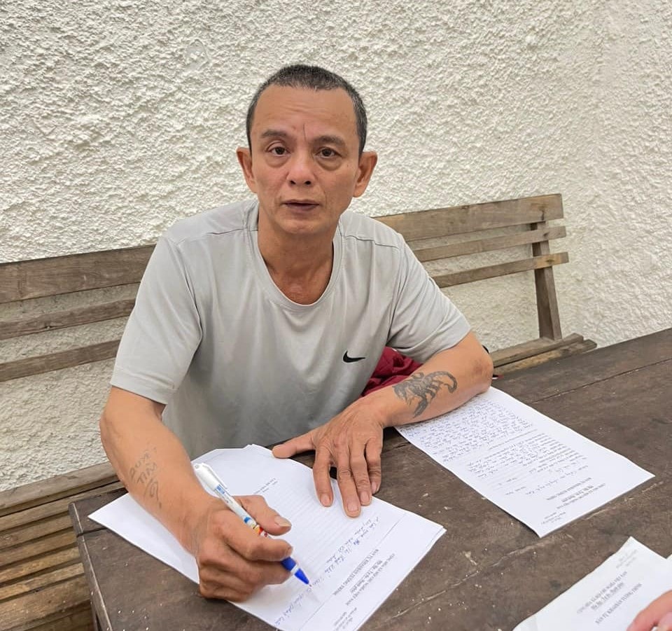 lua ban ca dat nghia trang chiem doat hang tram trieu dong o ha tinh hinh 2