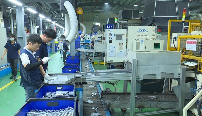 thu hut von fdi nam 2023 but pha ngoan muc thai nguyen san sang don lan song chuyen dich dau tu moi hinh 1