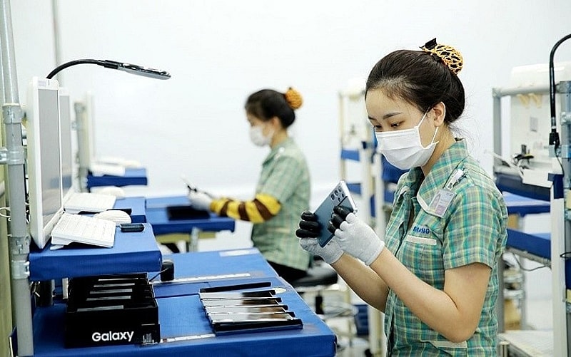 doanh nghiep fdi phat trien chuoi cung ung voi su tham gia cua cac doanh nghiep viet nam hinh 1