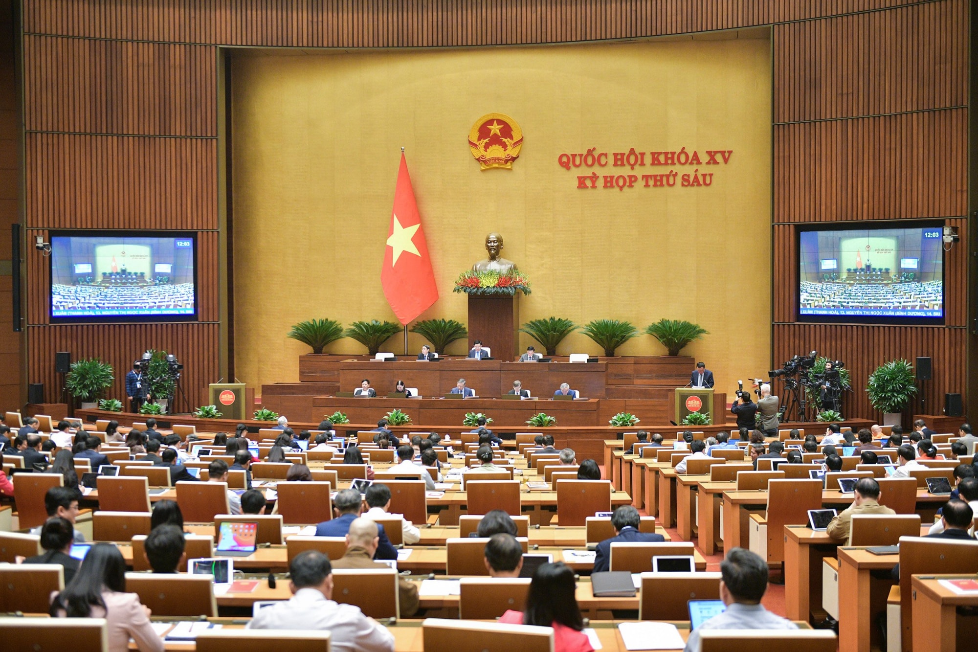 cai cach hanh chinh phai lay nguoi dan va doanh nghiep lam trung tam de phong ngua tham nhung hinh 1
