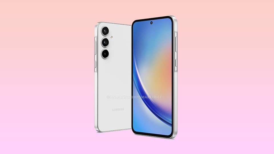 samsung galaxy a35 5g lo thiet ke ro net trong loat anh va video render hinh 1